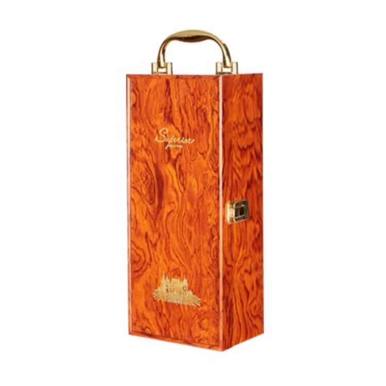 🍾 Boîtes à Vin de Luxe Cadeau 🍷✨