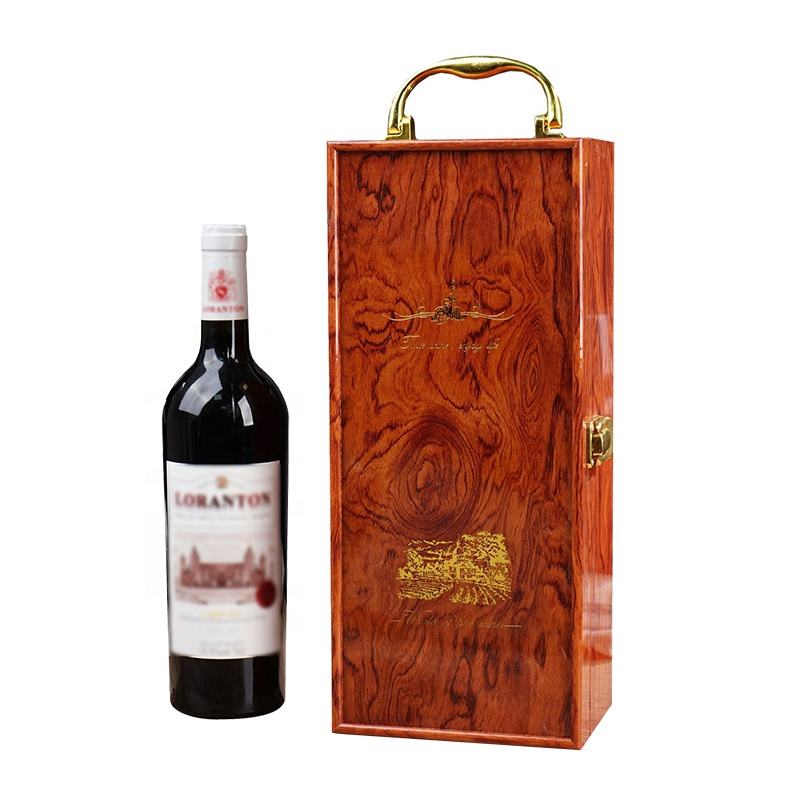 🍾 Boîtes à Vin de Luxe Cadeau 🍷✨