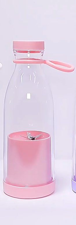 🥤⚡ Centrifugeuse Électrique à 6 Lames