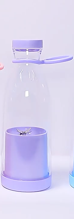 🥤⚡ Centrifugeuse Électrique à 6 Lames