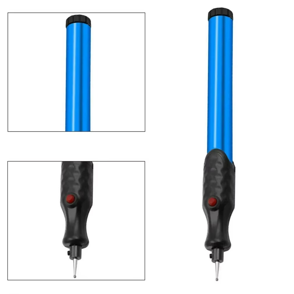 ✨ Stylo Graveur Électrique