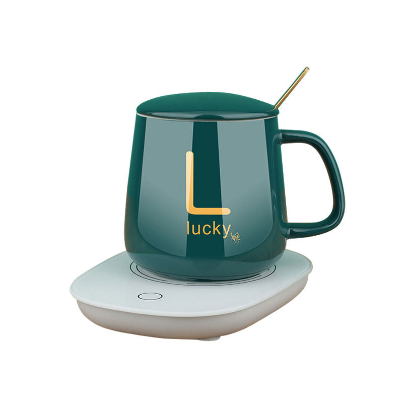 🎯Tasse Chauffante Intelligente 🔥