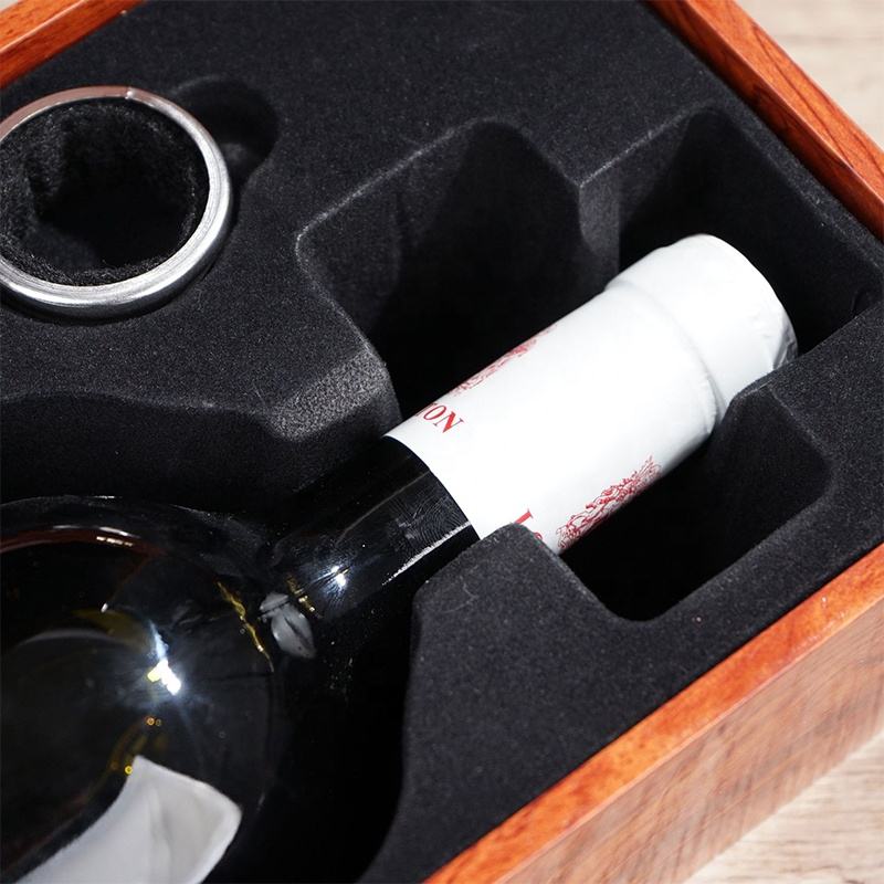 🍾 Boîtes à Vin de Luxe Cadeau 🍷✨