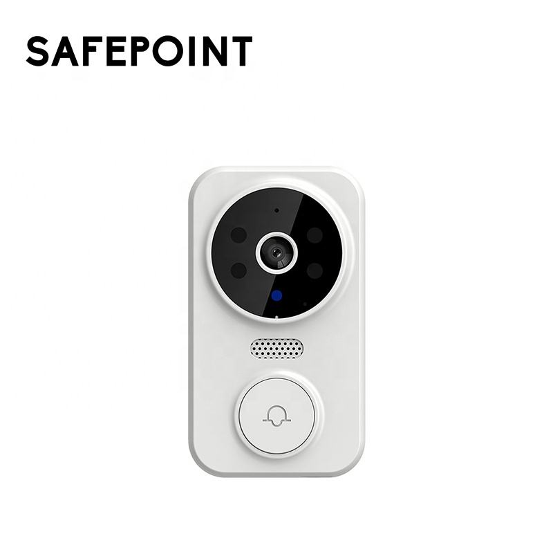 Sonnette Intelligente WiFi avec Caméra