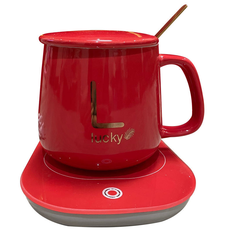 🎯Tasse Chauffante Intelligente 🔥
