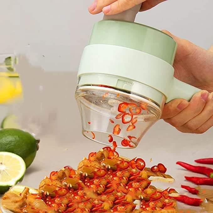 Mini Hachoir Electrique 250ml