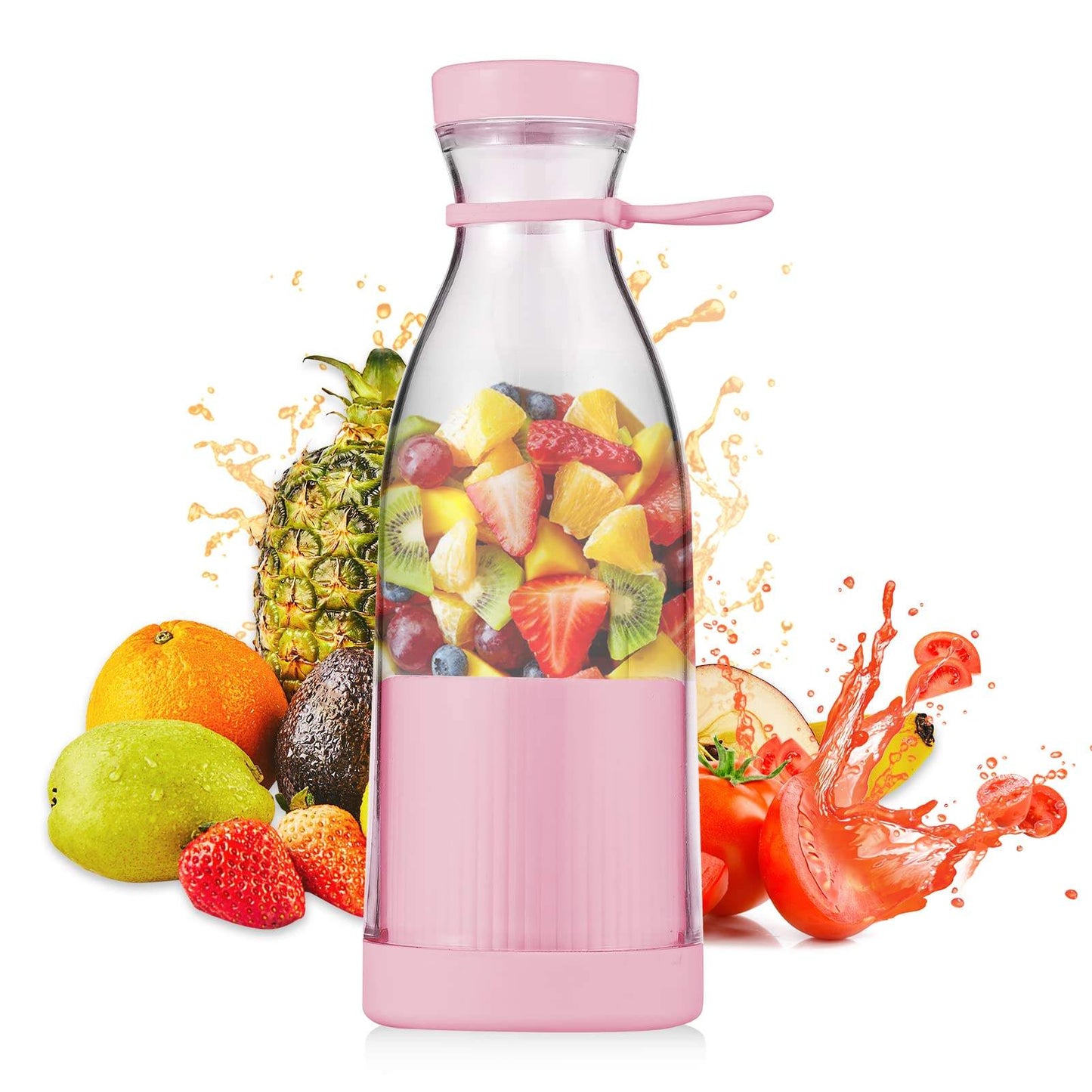 🥤⚡ Centrifugeuse Électrique à 6 Lames