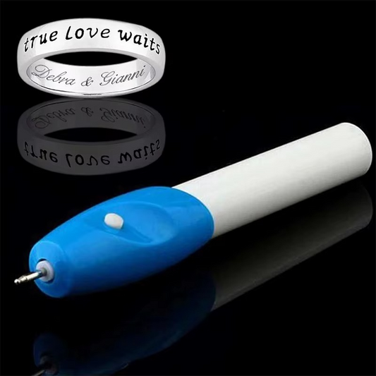 ✨ Stylo Graveur Electrique Laser