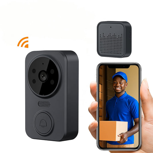 Sonnette Intelligente WiFi avec Caméra